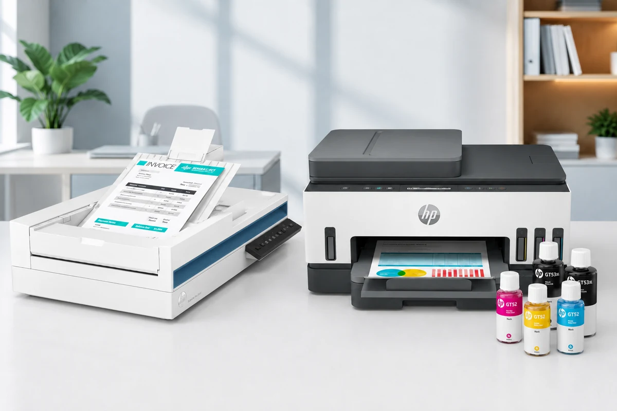 HP yazıcı ve tarayıcı kurulum hizmeti